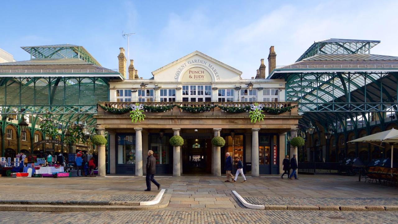 Fitzorva Property London Exterior foto